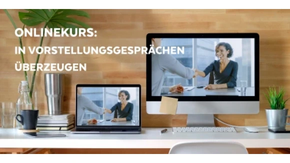 In Vorstellungsgesprächen überzeugen