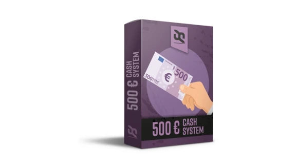 500 Euro Cashsystem