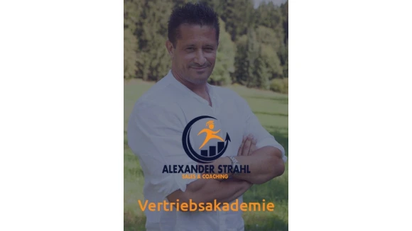Mitarbeiterzugang Alexander Strahl Coaching Akademie