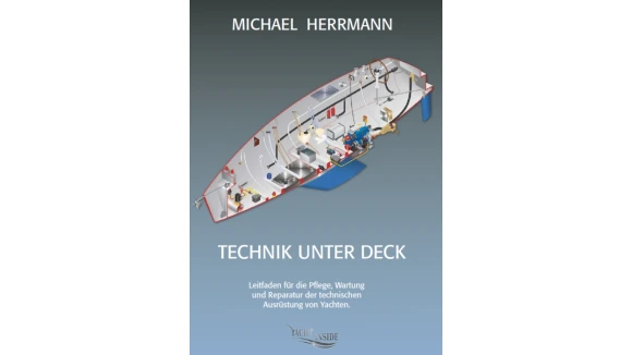 E-Book: Michael Herrmann – Technik unter Deck