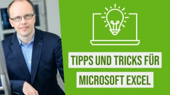 Tipps und Tricks für mehr Produktivität mit Excel