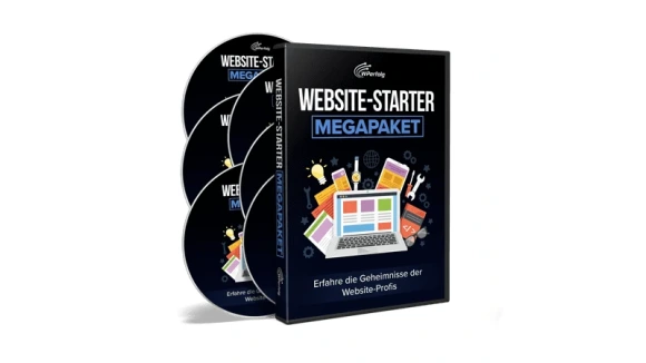 WebsiteStarter Megapaket