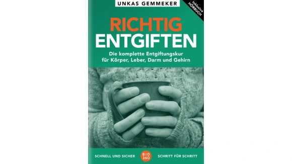 EBook Richtig Entgiften 20  Die komplette Kur