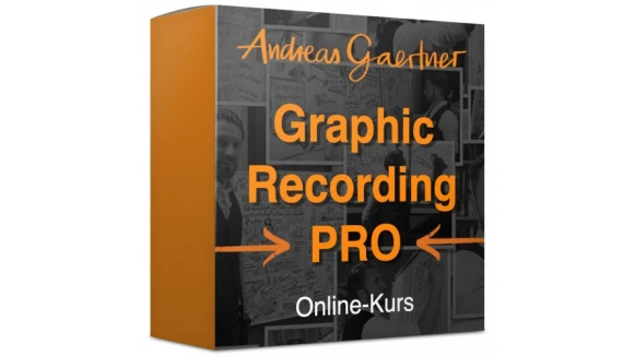 Graphic Recording PRO OnlineKurs