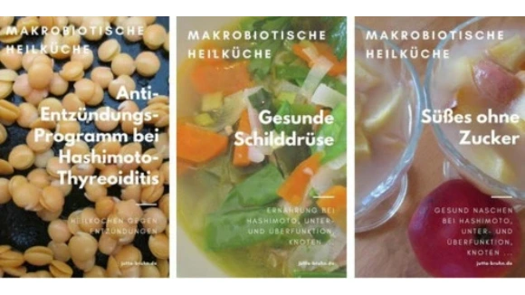 AntiEntzündungsProgramm und Rezepte