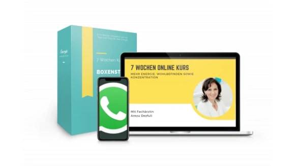 Boxenstopp Kurs mit Arezu Dezfuli