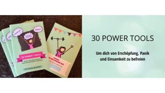 30 Power Tools eBook
