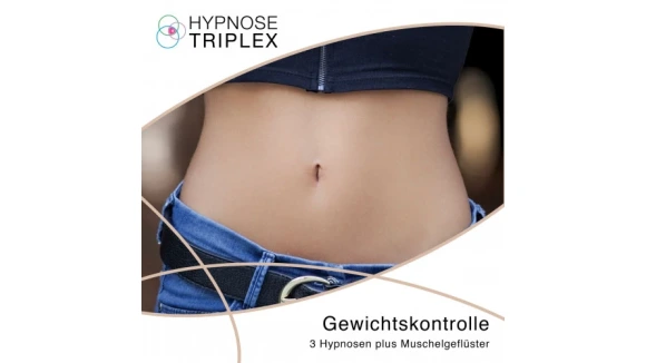 Hypnose Suite Gewichtskontrolle