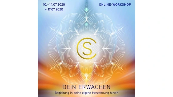 Christiane Hansmann Online Kurs Dein Erwachen Juli 2020