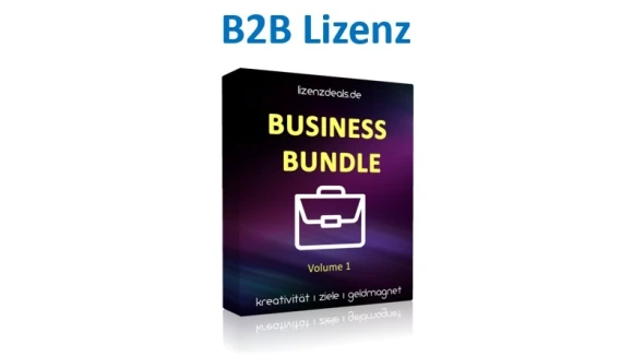 Business Bundle B2B rabattiert