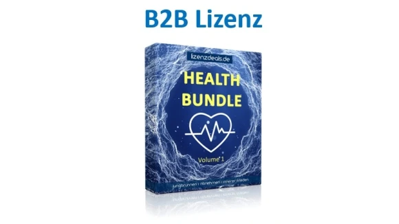 Health Bundle B2B rabattiert