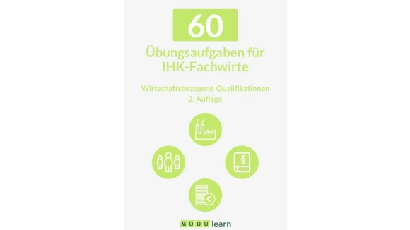 60 Aufgaben für die Wirtschaftsbezogenen Qualifikationen