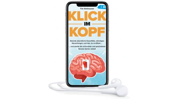 Perfekte Ergänzung Klick im Kopf als Hörbuch