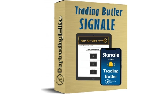 Trading Butler Signale