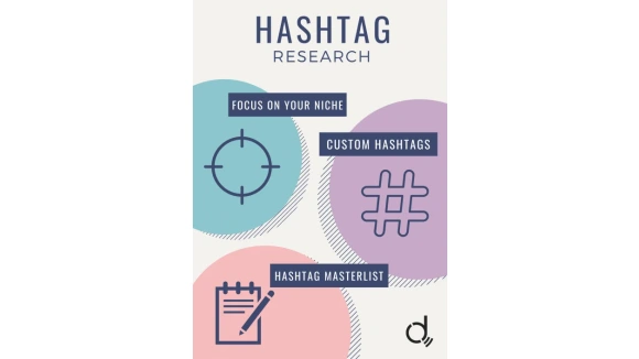 Individuelle Hashtag Recherche