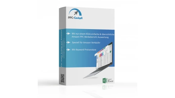PPC Cockpit Amazon Werbebericht Analyse Tool