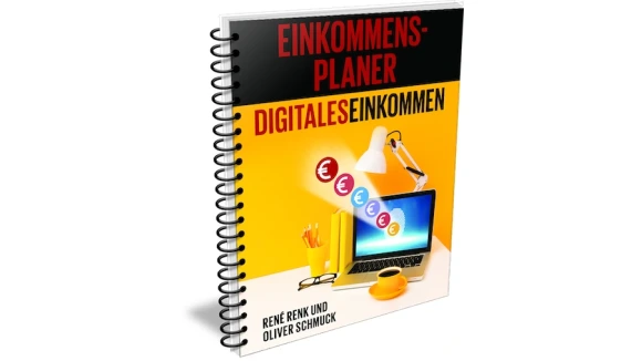 Digitales Einkommen Der Einkommensplaner