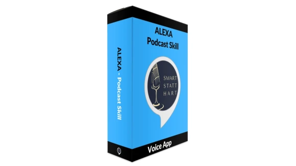 Alexa Podcast Skill