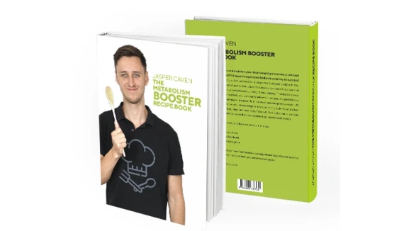 Special offer The Supercharged Metabolism Recipe Book