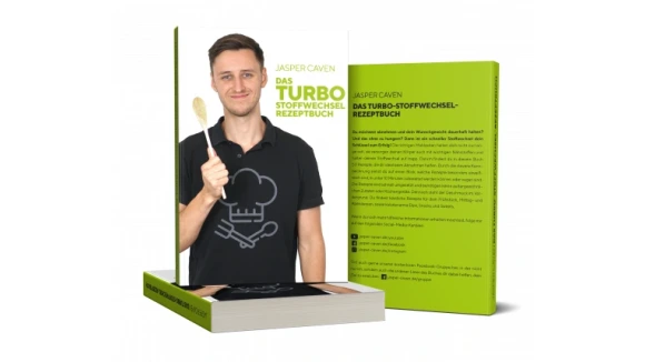 Special offer The Supercharged Metabolism Recipe Book
