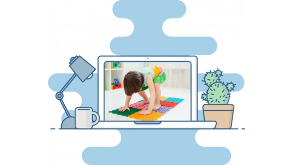 Webinar Sensomotorik im Bereich der Kindertherapie