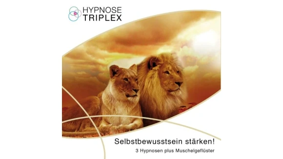 Hypnose Suite Selbstbewusstsein stärken