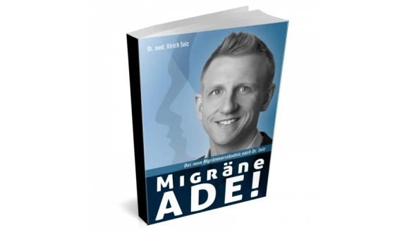 Migräne ade  Das Buch