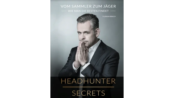 Gleich mitbestellen HEADHUNTER SECRETS DAS HÖRBUCH