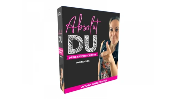 Absolut DU Onlinekurs AKTION