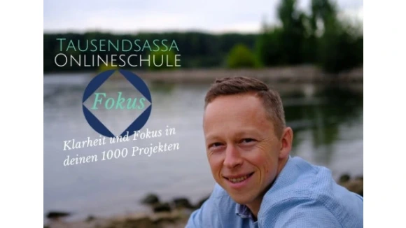 Tausendsassa Onlineschule Fokuskurs  Pro