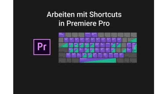 Shortcuts in Premiere Pro Webinar