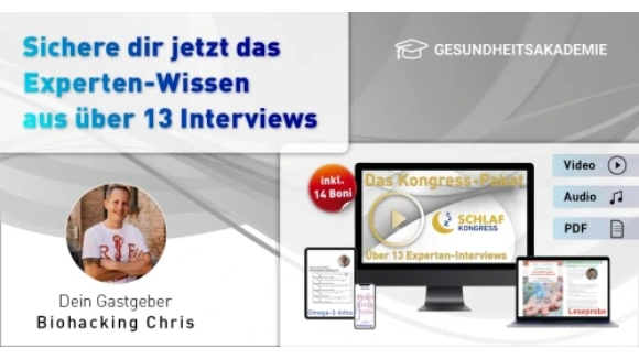 Schlafkongress Premium Zugang