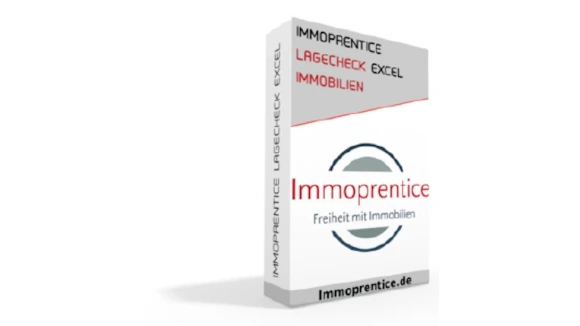Immoprentice Lagecheck Excel