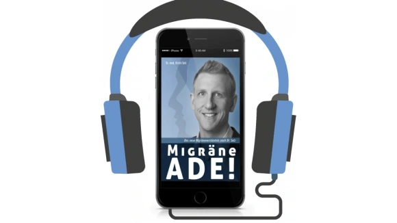 Hörbuch MP3 Migräne ade