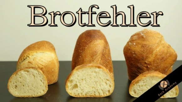Brotfehler erkennen und vermeiden