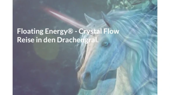 Floating Energy  Meditation  Reise in den Drachengral