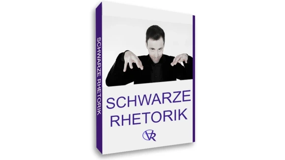 OnlineKurs Schwarze Rhetorik