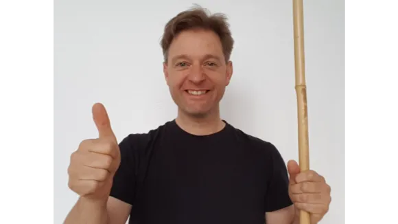 Kurs Bambus Qi Gong mit Tilman
