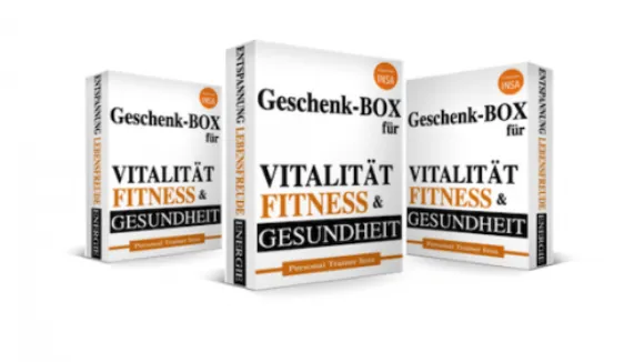 FitnessGeschenkBOX