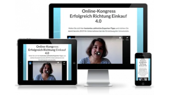 Kongresspaket Erfolgreich Richtung Einkauf 40
