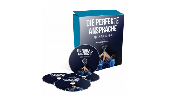 Die perfekte Ansprache