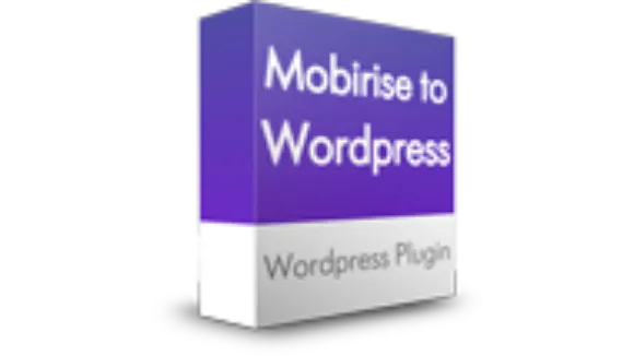 Von Mobirise zu WordPress