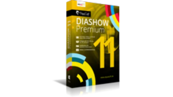 AquaSoft DiaShow 11 Premium Upgrade