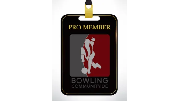 Bowling Community Pro Member