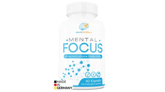 Mental Focus Produktprobe
