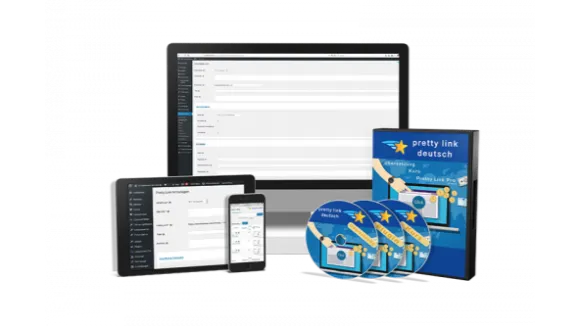 Pretty Link Pro deutsch Kurs