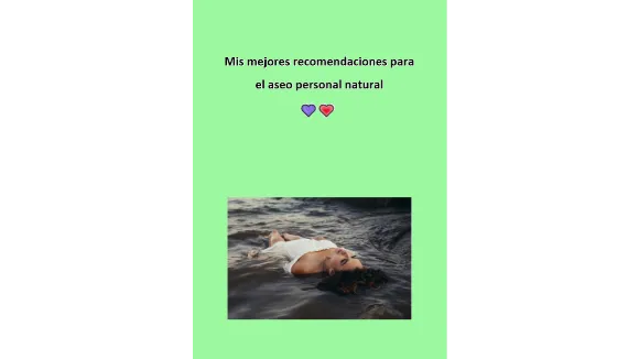 Higiene natural oferta especial