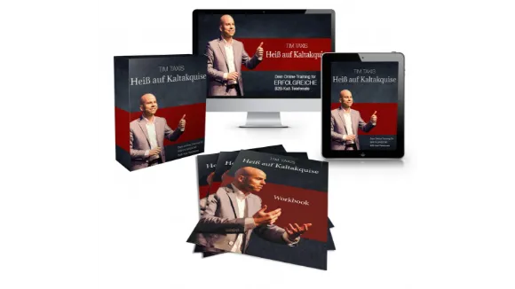 Heiß auf Kaltakquise Online Training