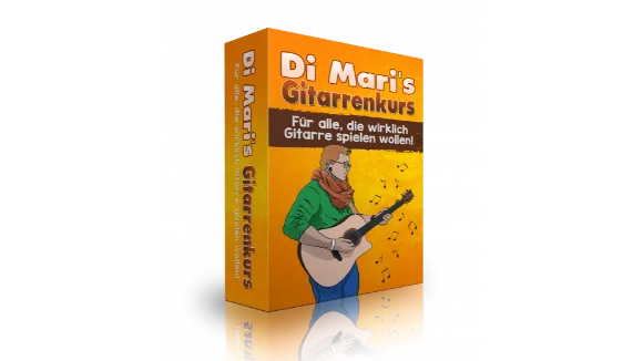 Di Maris Gitarrenkurs