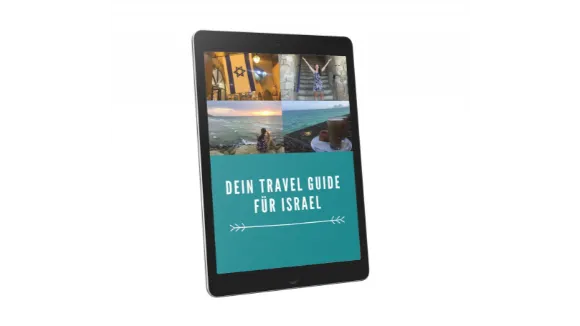 Dein Travel Guide Israel